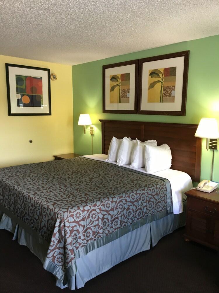 Days Inn Lamont/Monticello Eksteriør billede